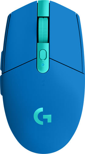 Bild von Logitech G G305 Maus Gaming rechts RF Wireless + Bluetooth Optisch 12000 DPI