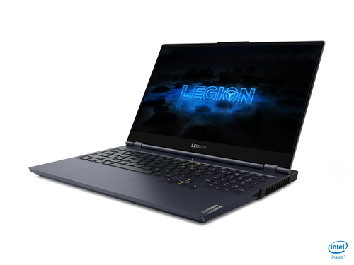 Bild von Lenovo Legion 7 Intel® Core™ i7 i7-10750H Laptop 39,6 cm (15.6&quot;) Full HD 16 GB DDR4-SDRAM 1 TB SSD NVIDIA GeForce RTX 2080 Super Max-Q Wi-Fi 6 (802.11ax) Windows 10 Home Grau