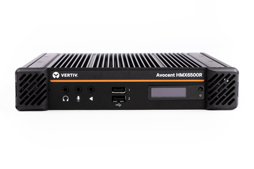 Bild von Vertiv Avocent DH-DP RX, AUDIO, USB 2.0, VDI KVM-Extender Sender und Empfänger