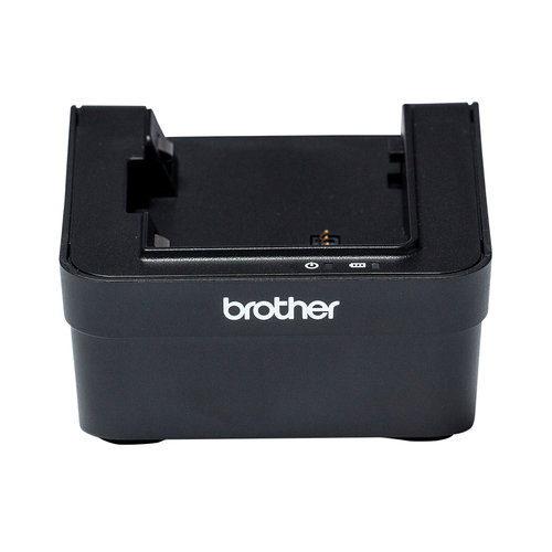 BROTHER 1 BAY BATT CHARGER STATION 3IN