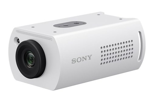 Bild von Sony SRG-XP1 Box IP-Sicherheitskamera Indoor 3840 x 2160 Pixel Decke/Wand/Stange