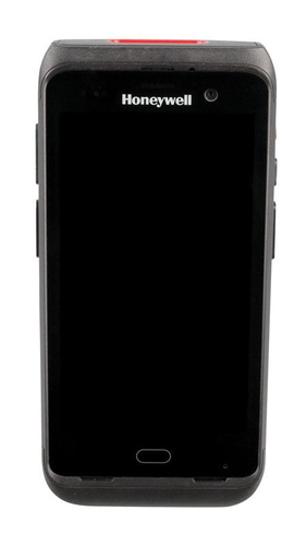 Bild von Honeywell CT40 XP Handheld Mobile Computer 12,7 cm (5 Zoll) 1920 x 1080 Pixel 289 g Schwarz