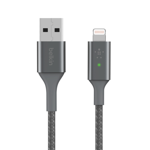 Bild von Belkin Smart LED Lighting to USB-A Grau