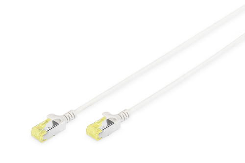 Bild von Digitus CAT 6A U/FTP Slim Patchkabel