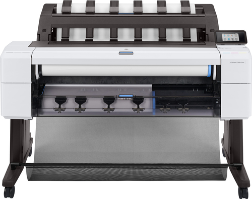 Bild von HP Designjet T1600dr 36 Zoll PostScript Drucker