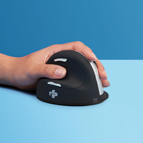 R-GO TOOLS ERGONOMIC MOUSE LARGE