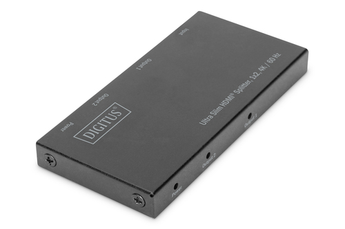 Bild von Digitus Ultra Slim HDMI® Splitter, 1x2, 4K / 60 Hz