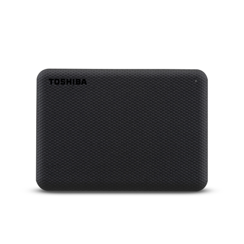 Bild von Toshiba Canvio Advance Externe Festplatte 2000 GB Schwarz