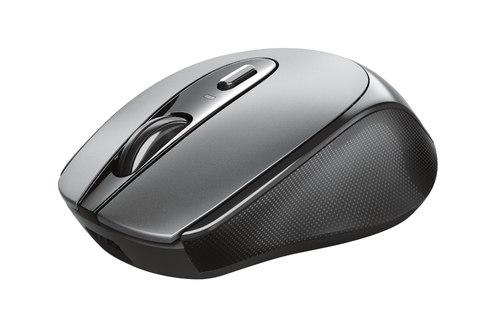 TRUST COMPUTER ZAYA WRL RCHRGABLE MOUSE BLK