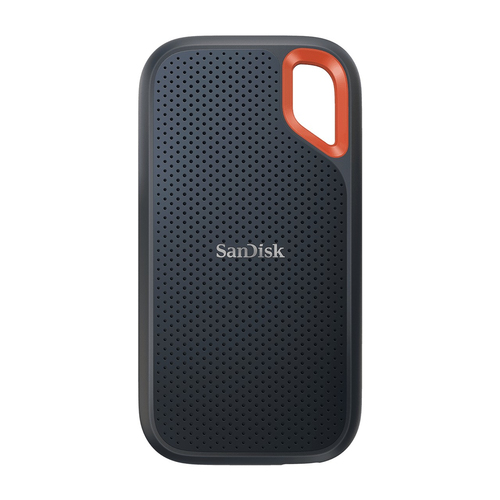 Bild von SanDisk Extreme Portable 1 TB USB Typ-C 3.2 Gen 2 (3.1 Gen 2) Schwarz