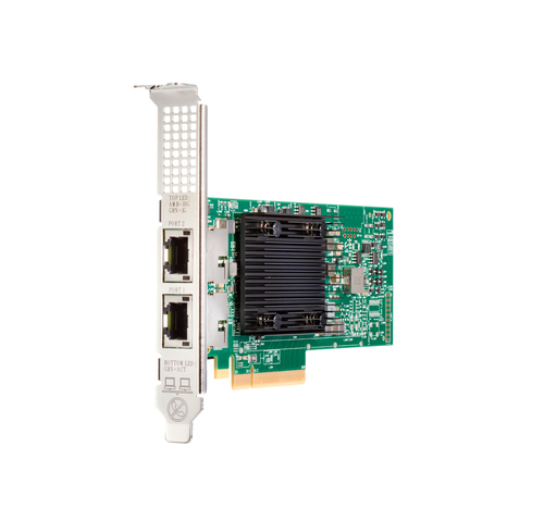 Bild von Hewlett Packard Enterprise Broadcom BCM57416 Ethernet 10Gb 2-port BASE-T Eingebaut 10000 Mbit/s