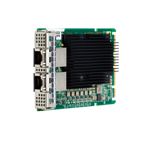Bild von Hewlett Packard Enterprise Broadcom BCM57416 Ethernet 10Gb 2-port BASE-T OCP3 Eingebaut 10000 Mbit/s