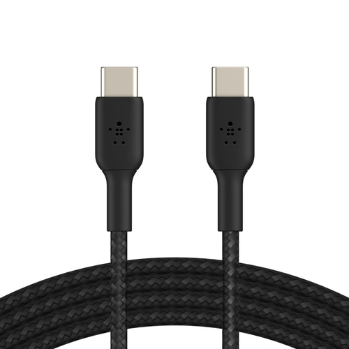 Bild von Belkin CAB004BT2MBK USB Kabel 2 m USB C Schwarz