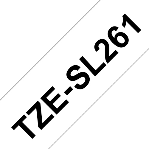 BROTHER TZE-SL261 SELF LAMINATING TAPE