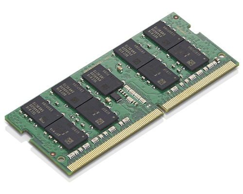 Bild von Lenovo 16GB DDR4 2933MHz ECC SoDIMM Memory Speichermodul 1 x 16 GB