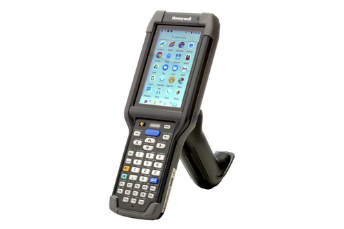 Bild von Honeywell CK65 Handheld Mobile Computer 10,2 cm (4 Zoll) 480 x 800 Pixel Touchscreen 498 g Schwarz
