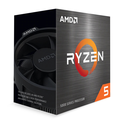 Bild von AMD Ryzen 5 5600X Prozessor 3,7 GHz 32 MB L3