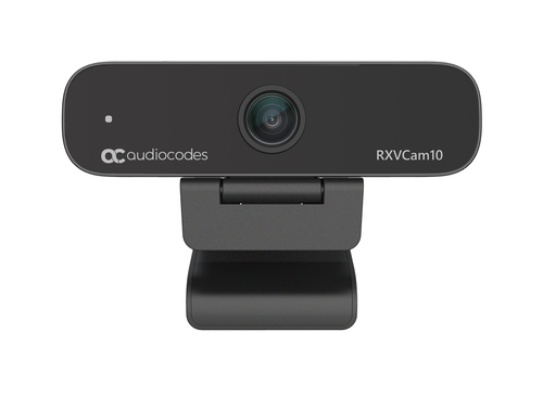 Bild von AudioCodes RXVCam10 Webcam 2 MP 1920 x 1080 Pixel USB 2.0 Schwarz