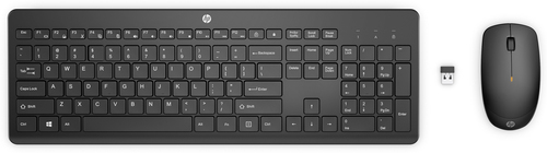 Bild von HP 235 Wireless-Maus und -Tastatur (kombiniert)