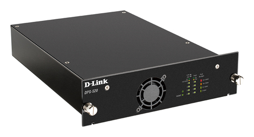 Bild von D-Link DPS-520 PoE-Adapter Schnelles Ethernet, Gigabit Ethernet