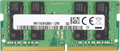 Bild von HP 286H8AA Speichermodul 8 GB 1 x 8 GB DDR4 3200 MHz