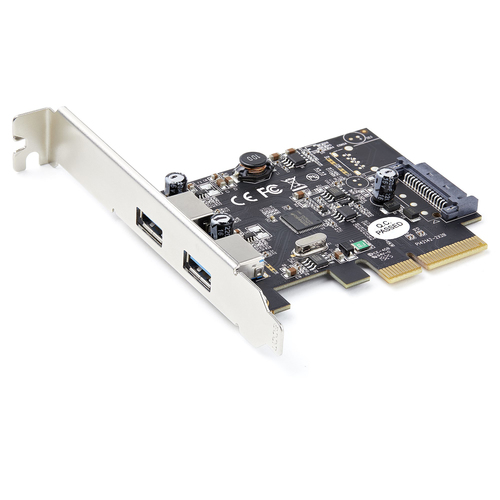 STARTECH USB 3.2 GEN 2 PCIE CARD
