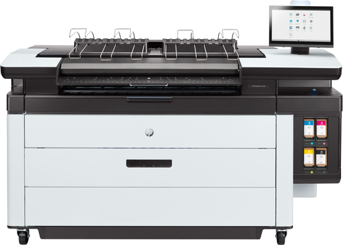 Bild von HP PageWide XL 5200 40-in Printer Großformatdrucker