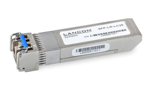 Bild von Lancom Systems SFP-LR-LC25 Netzwerk-Transceiver-Modul Faseroptik 25000 Mbit/s SFP28 1310 nm