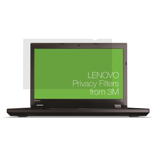 Bild von Lenovo 0A61771 Blickschutzfilter Rahmenloser Blickschutzfilter 39,6 cm (15.6 Zoll)