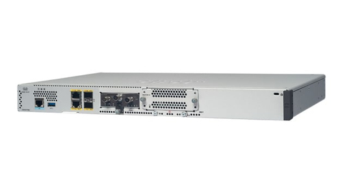 Bild von Cisco C8200-1N-4T Kabelrouter Gigabit Ethernet Grau