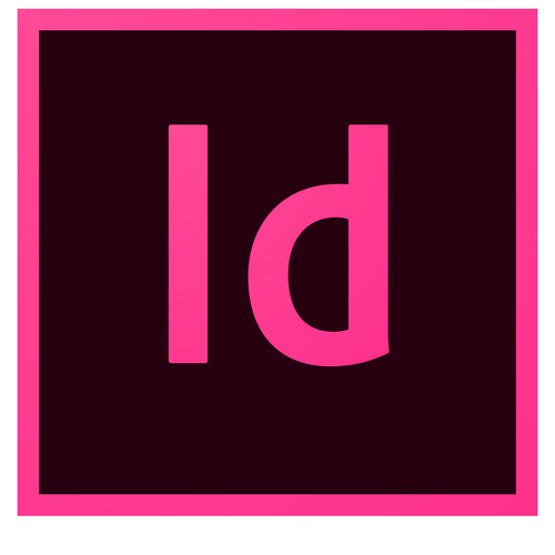 Bild von Adobe Indesign for Teams 1 Lizenz(en) Erneuerung Mehrsprachig 12 Monat( e)