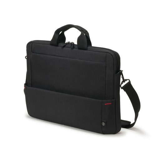 Bild von Dicota Eco Slim Case Plus BASE Notebooktasche 39,6 cm (15.6 Zoll) Schwarz