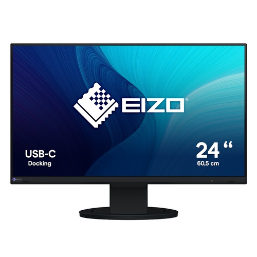EIZO EV2480 24IN IPS LCD BLACK