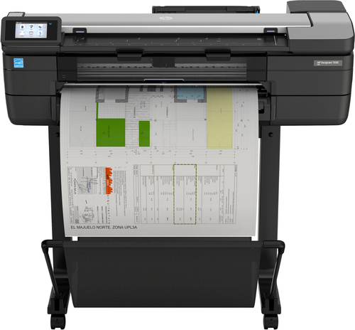 Bild von HP Designjet T830 24-Zoll-Multifunktionsdrucker