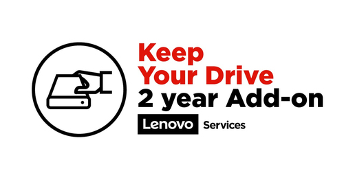 Bild von Lenovo 2 Jahre Einbehalten der Festplatte (Erweiterung)