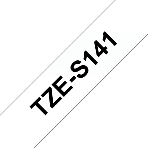 BROTHER TZE-S141 SPECIAL TAPE 18MM