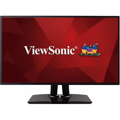 Bild von Viewsonic VP Series VP2768 Computerbildschirm 68,6 cm (27 Zoll) 2560 x 1440 Pixel Quad HD LED Schwarz