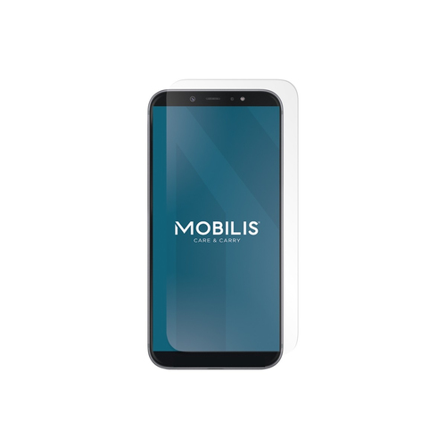 Bild von Mobilis 017031 Display-/Rückseitenschutz für Smartphones Klare Bildschirmschutzfolie Samsung 1 Stück(e)