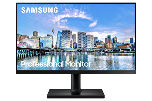 Bild von Samsung T45F Computerbildschirm 61 cm (24&quot;) 1920 x 1080 Pixel Full HD LCD Schwarz