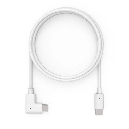 Bild von Compulocks 6FTALLUSBC USB Kabel 0,6 m USB 2.0 USB C Weiß