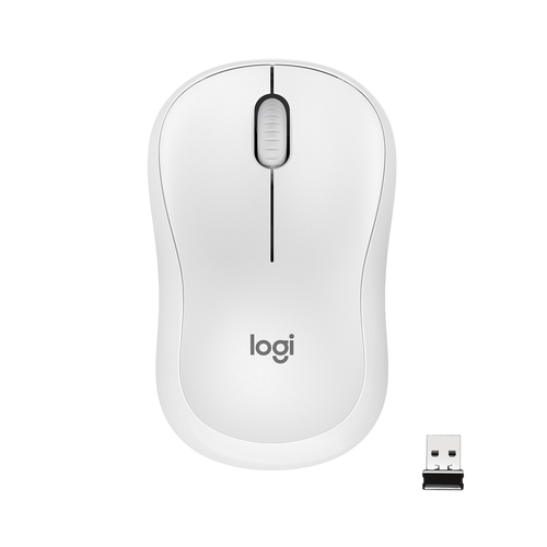 Bild von Logitech M220 Maus Büro Beidhändig RF Wireless Optisch 1000 DPI