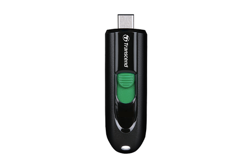 Bild von Transcend JetFlash 790C USB-Stick 64 GB USB Typ-C 3.2 Gen 1 (3.1 Gen 1) Schwarz