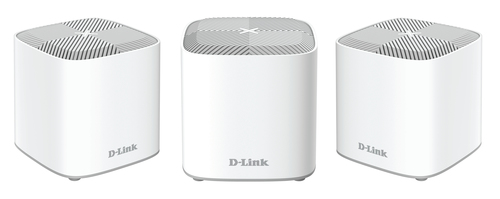 Bild von D-Link COVR-X1863 WLAN Access Point 1800 Mbit/s Weiß Power over Ethernet (PoE)