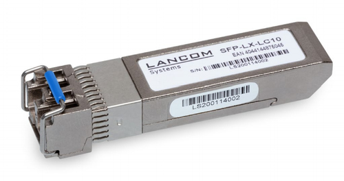Bild von Lancom Systems SFP-LX-LC10 Netzwerk-Transceiver-Modul Faseroptik 10000 Mbit/s SFP+ 1310 nm