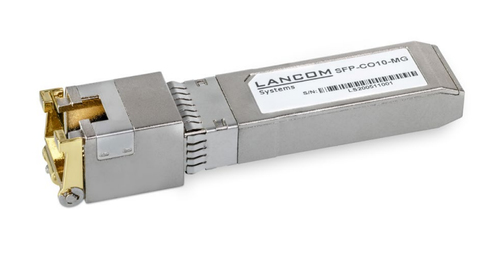 Bild von Lancom Systems SFP-CO10-MG Netzwerk-Transceiver-Modul Kupfer 10000 Mbit/s
