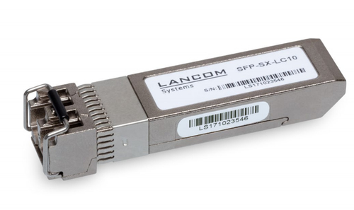 Bild von Lancom Systems SFP-SX-LC10 Netzwerk-Transceiver-Modul Faseroptik 10000 Mbit/s SFP+ 850 nm