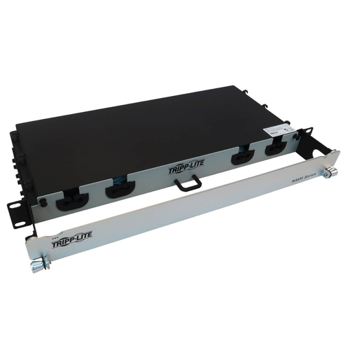 Bild von Tripp Lite N48M-2L24L-10 Patch Panel 1U