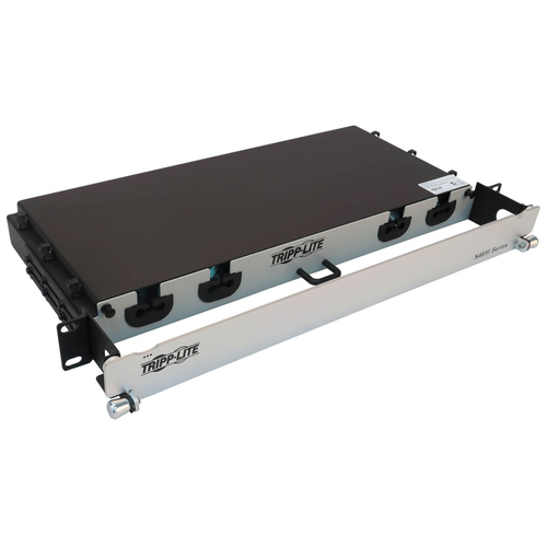 Bild von Tripp Lite N48M-8L2L-10 Patch Panel 1U