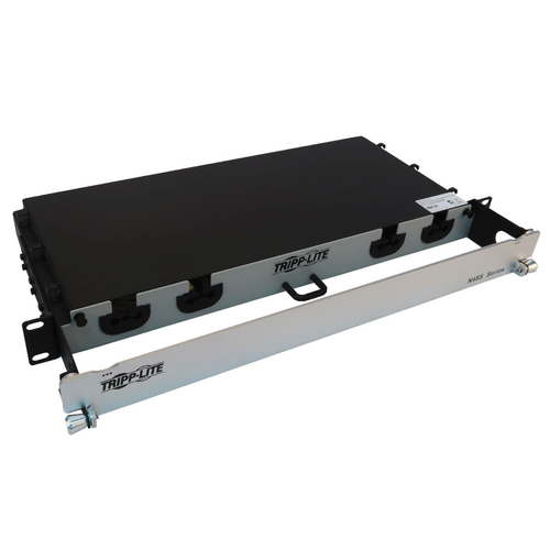 Bild von Tripp Lite N48S-2L24L-10 Patch Panel 1U