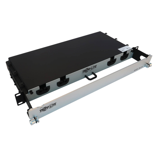 Bild von Tripp Lite N48S-2M24L12-10 Patch Panel 1U